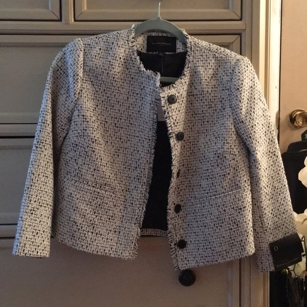 Banana Republic Blazer
